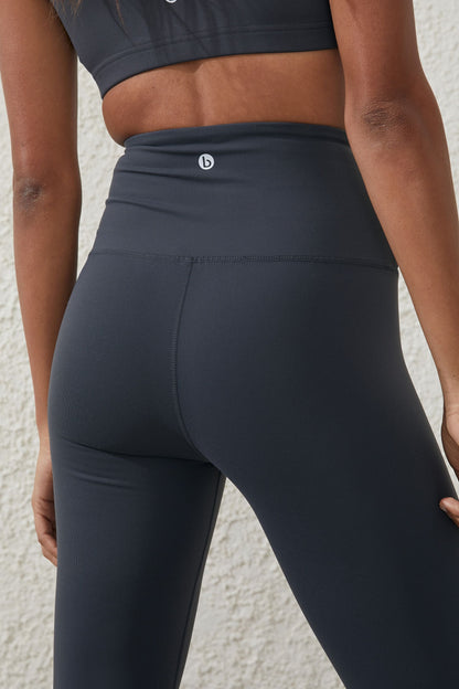 Byron High Waist Core Full Length Tight