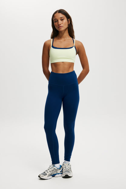 Byron High Waist Core Full Length Tight