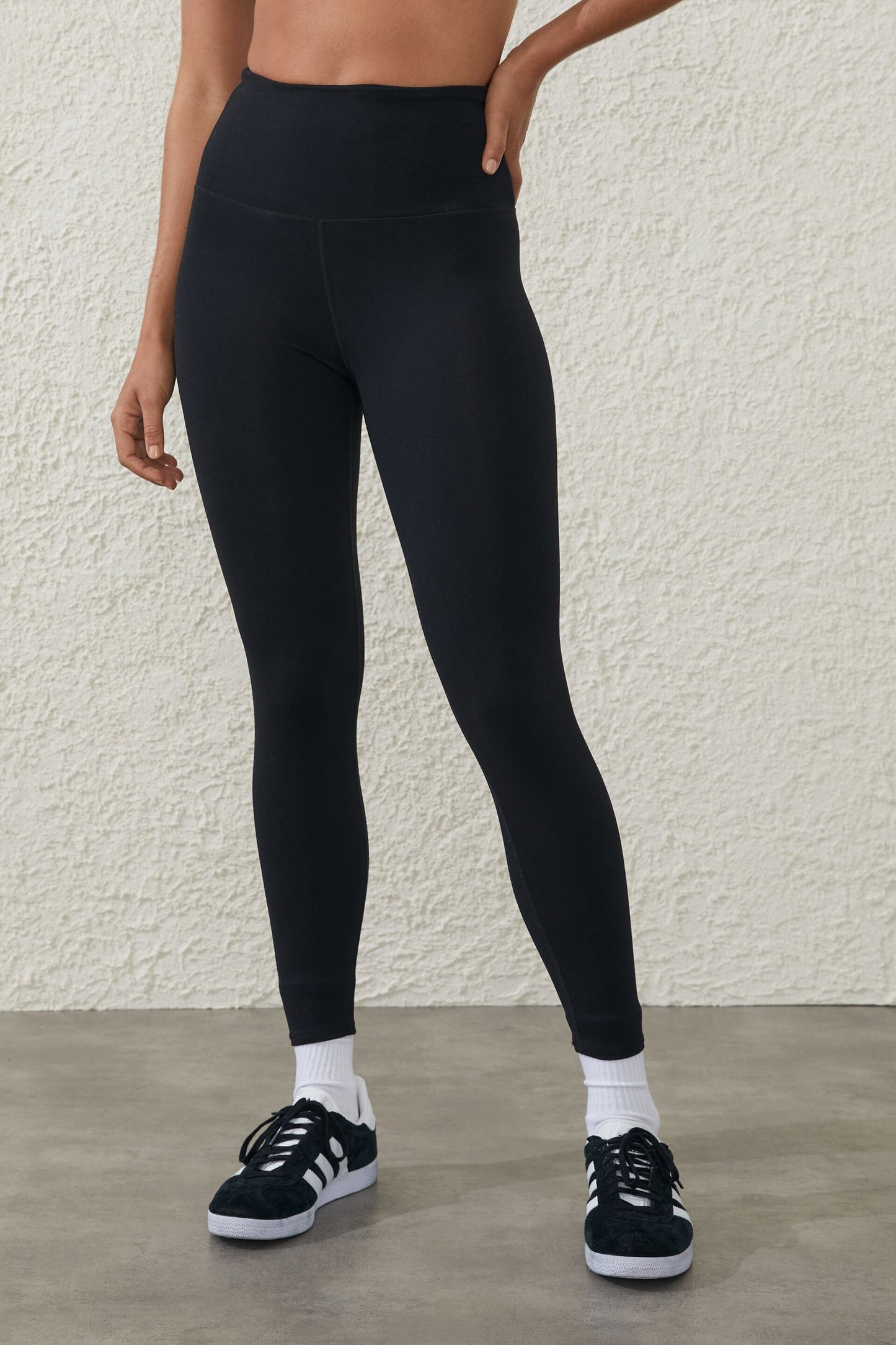 Byron High Waist Core 7/8 Tight