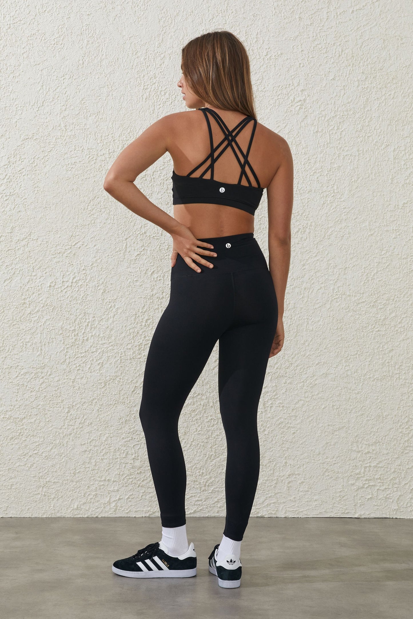 Byron High Waist Core 7/8 Tight