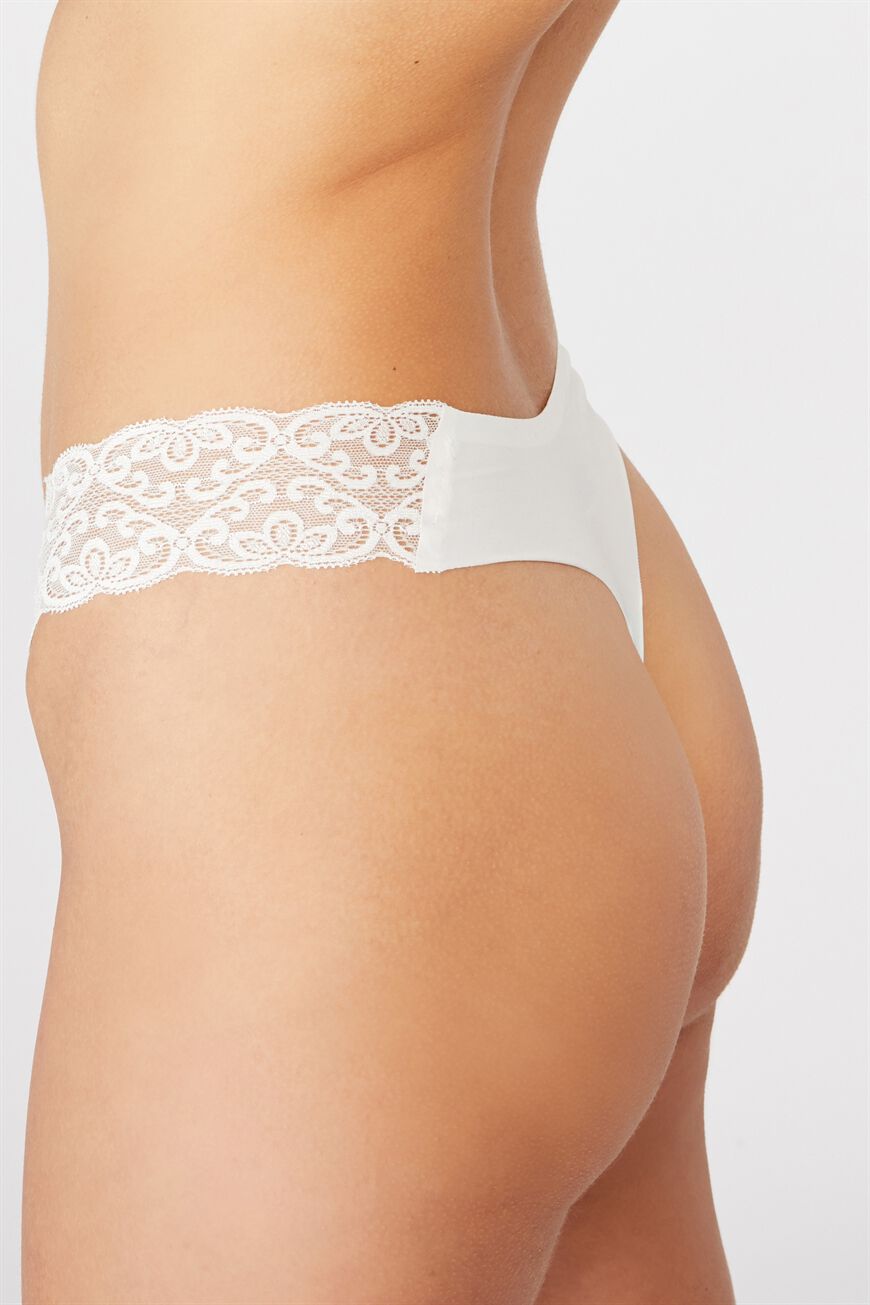 Party Pants Seamless G-String Brief