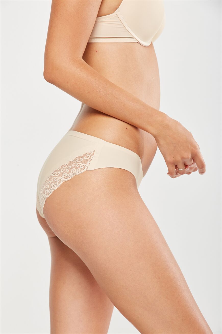 Party Pants Seamless Bikini Brief
