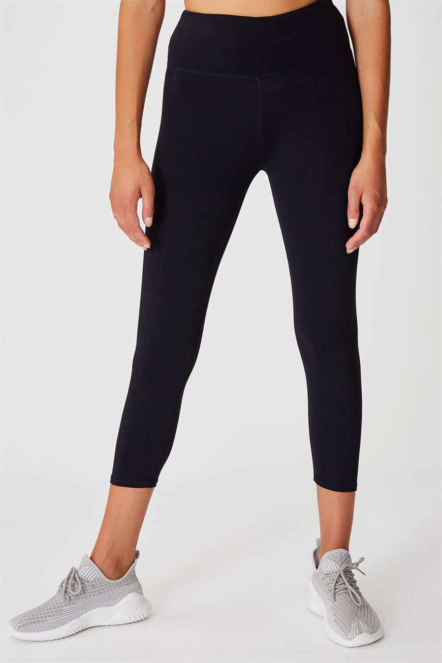 Active Core Cropped Tight