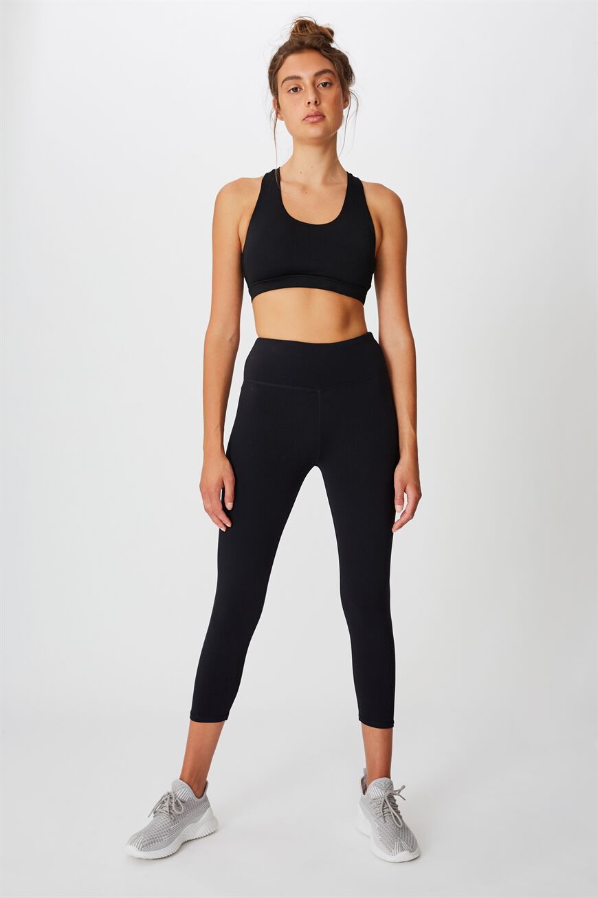 Active Core Cropped Tight