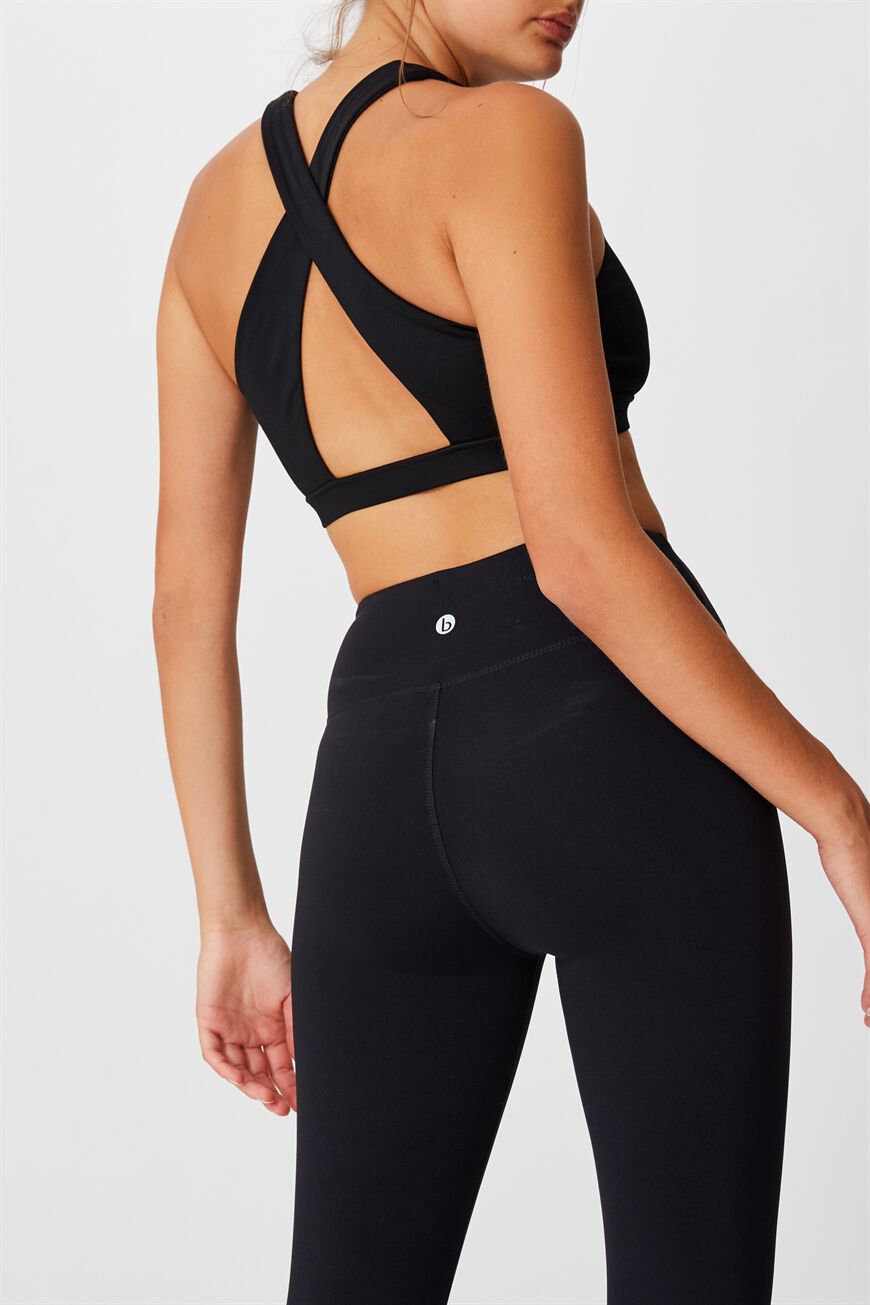 Active Core Cropped Tight