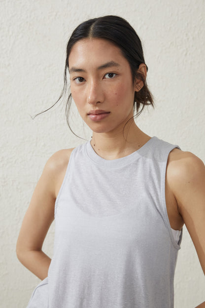 Active Curve Hem Tank