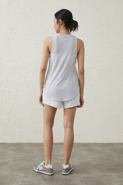 Active Curve Hem Tank