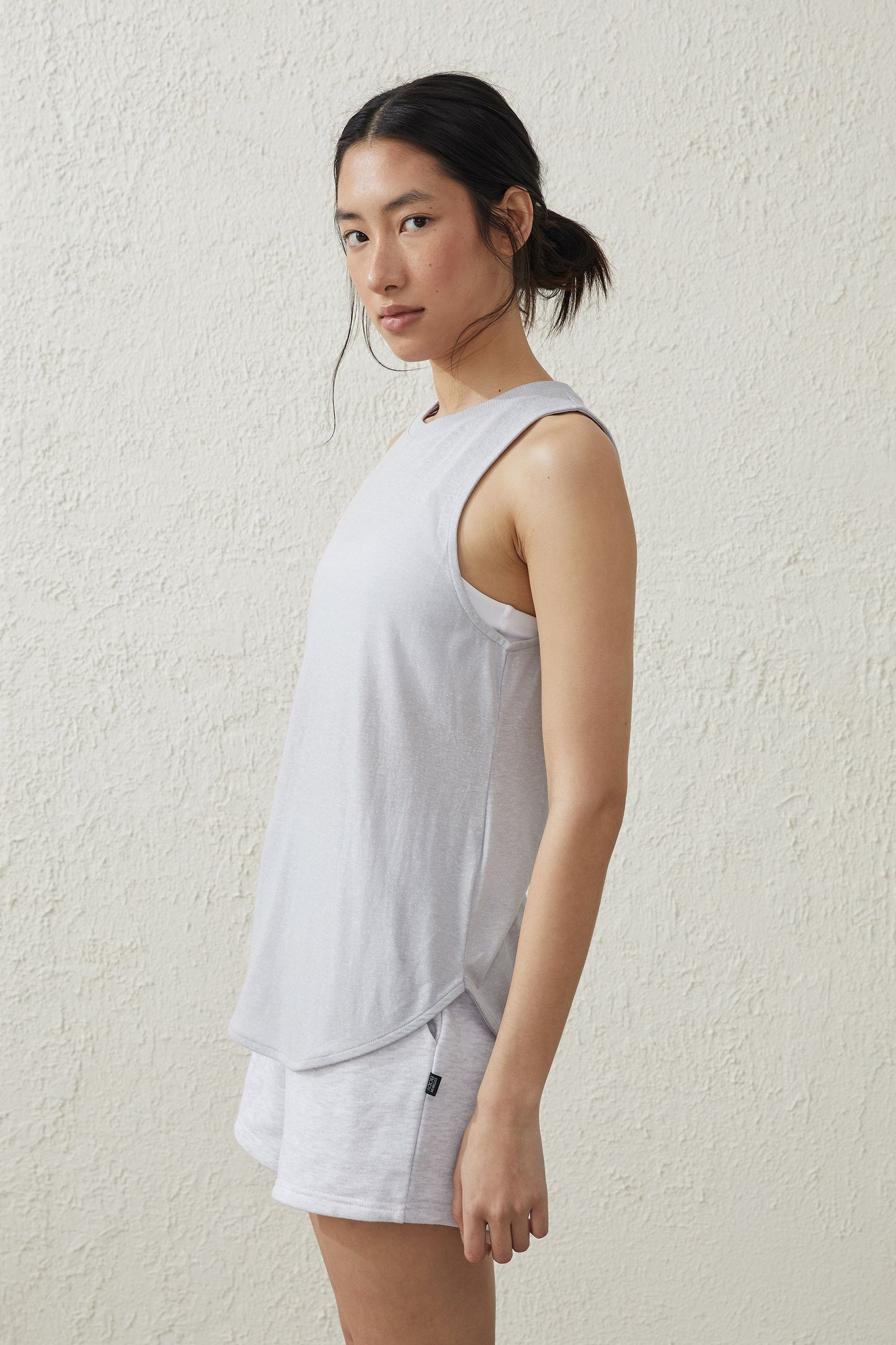 Active Curve Hem Tank
