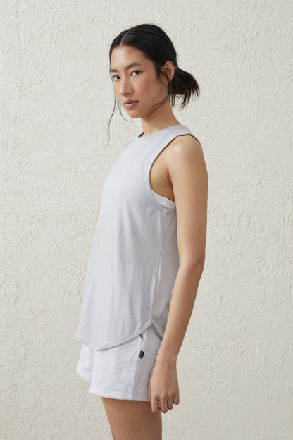 Active Curve Hem Tank