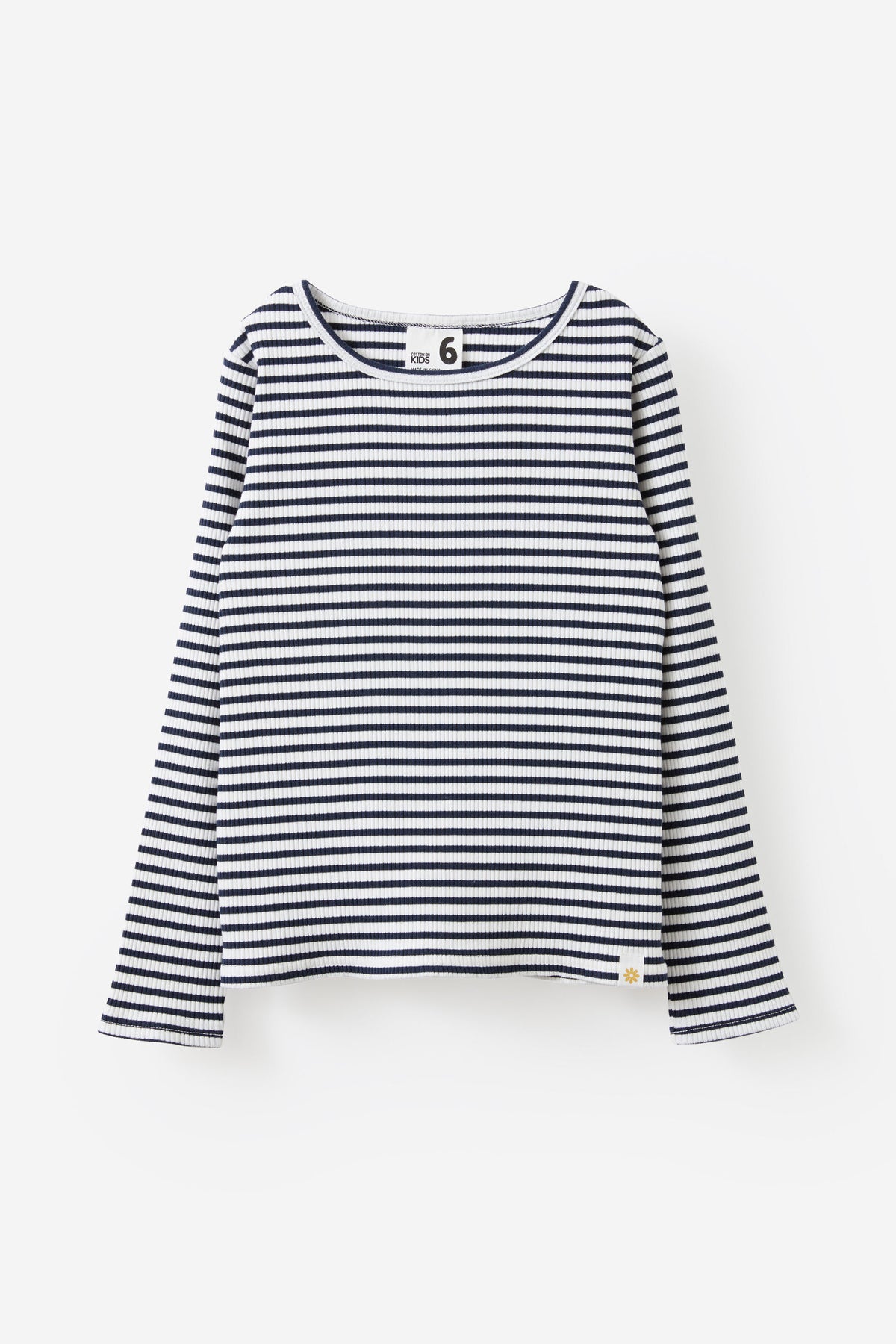 Fitted Ls Essential Top