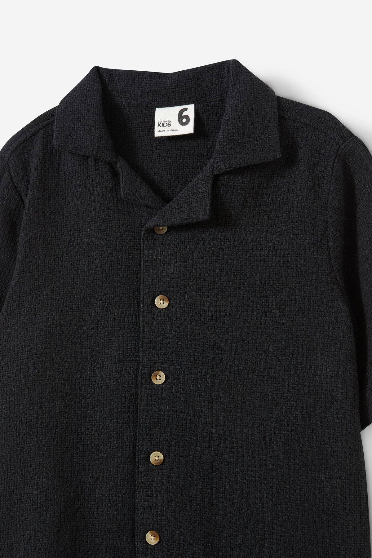 Cabana Short Sleeve Shirt