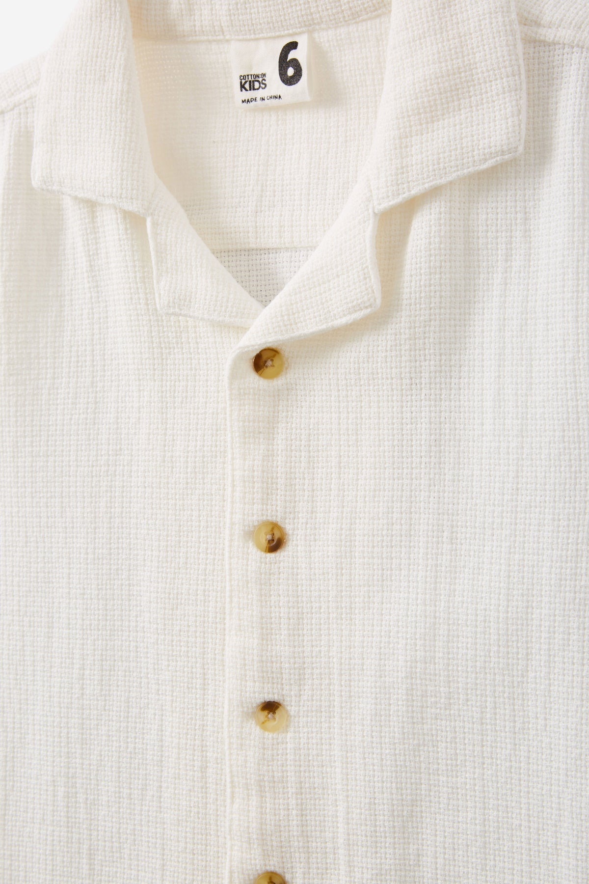 Cabana Short Sleeve Shirt