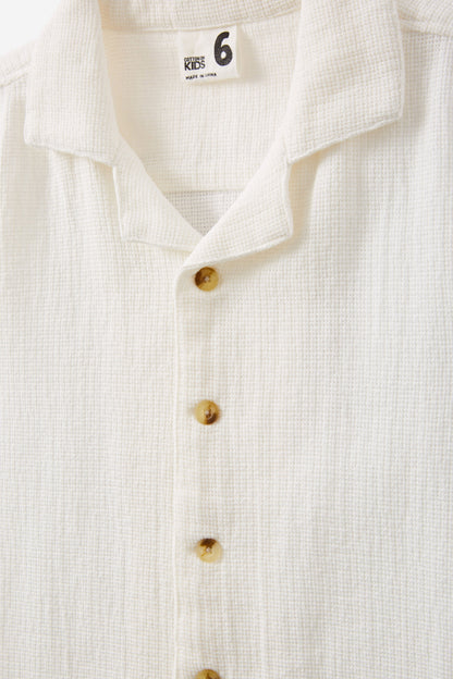 Cabana Short Sleeve Shirt