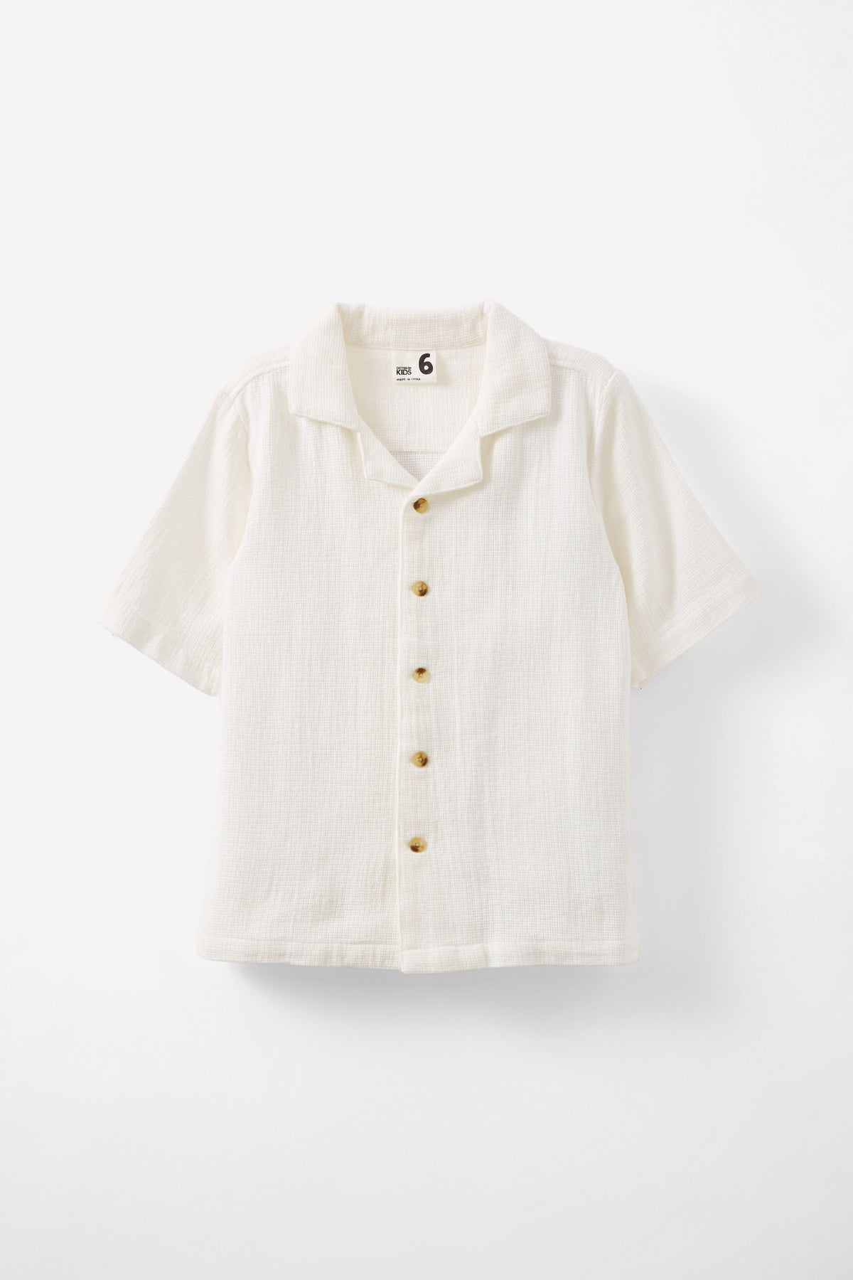 Cabana Short Sleeve Shirt