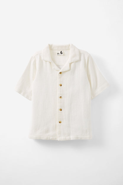 Cabana Short Sleeve Shirt
