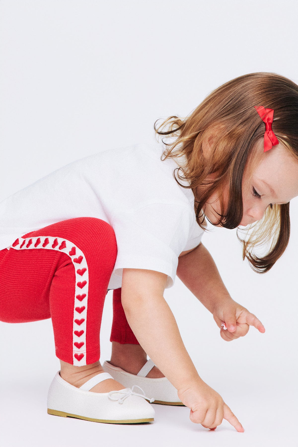 Baby Essential Rib Legging