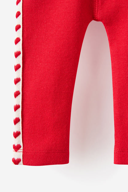 Baby Essential Rib Legging