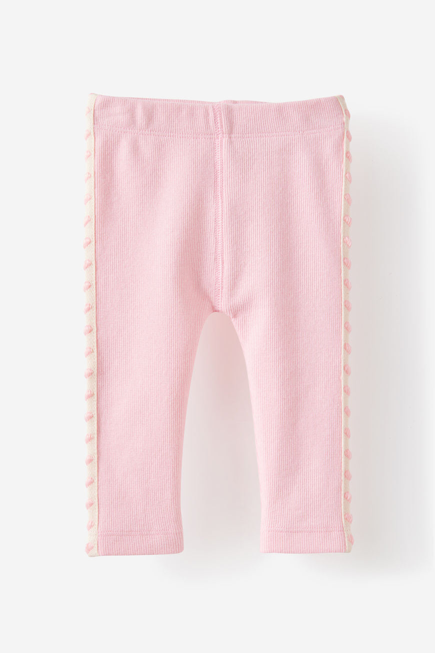 Baby Essential Rib Legging