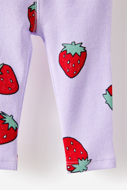Baby Essential Rib Legging