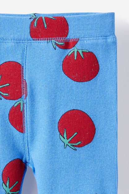 Baby Essential Rib Legging