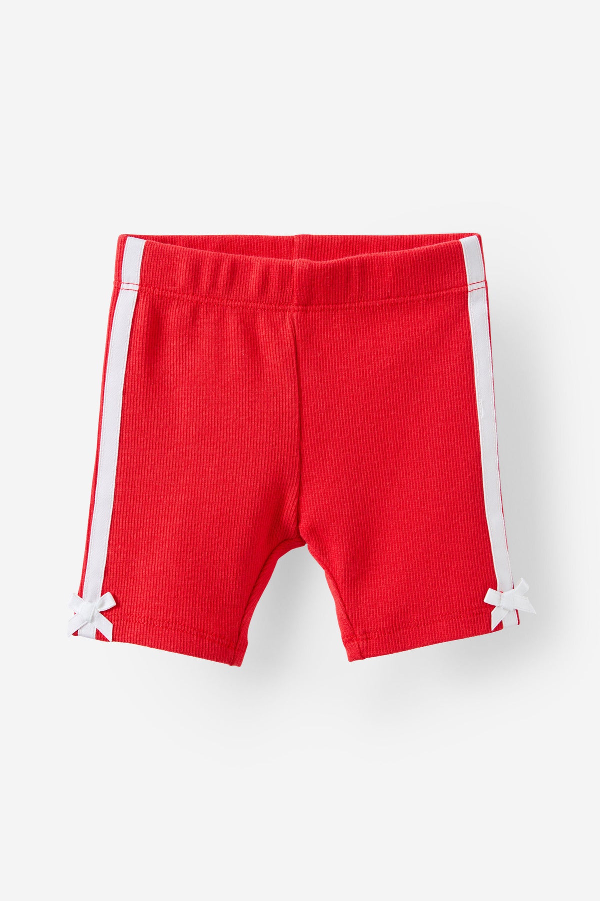 Baby Essential Rib Bike Shorts