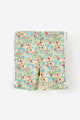 Baby Essential Rib Bike Shorts