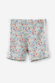 Baby Essential Rib Bike Shorts