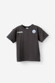 Mickey & Minnie Disney Drop Shoulder Short Sleeve Tee