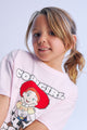 Toy Story Disney Pixar Drop Shoulder Short Sleeve Tee