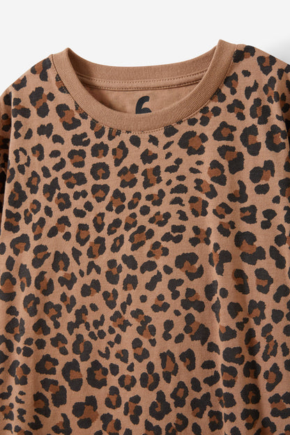 Essential Short Sleeve Graphic Tee