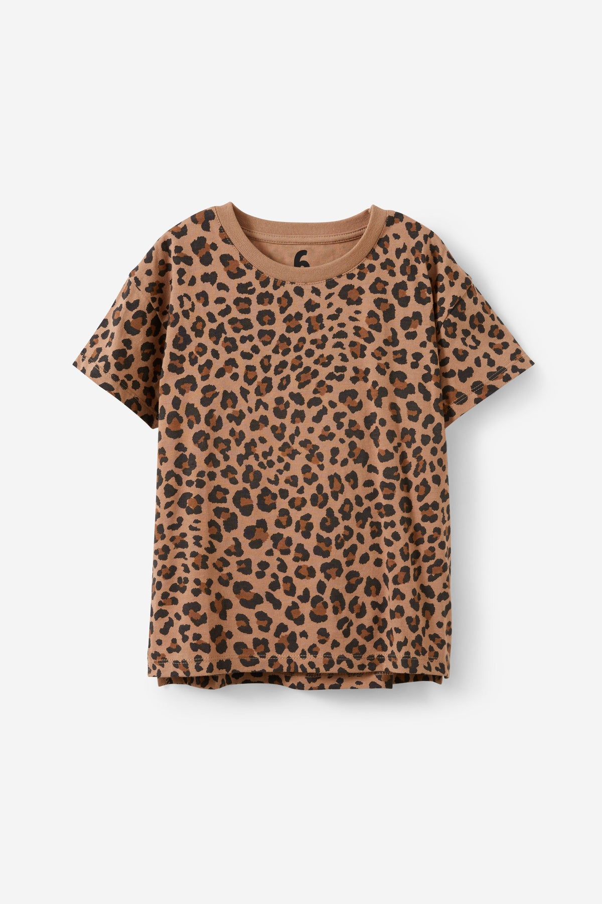 Essential Short Sleeve Graphic Tee