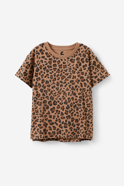 Essential Short Sleeve Graphic Tee