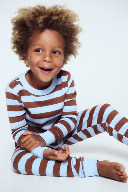 Jesse Long Sleeve Pyjama Set