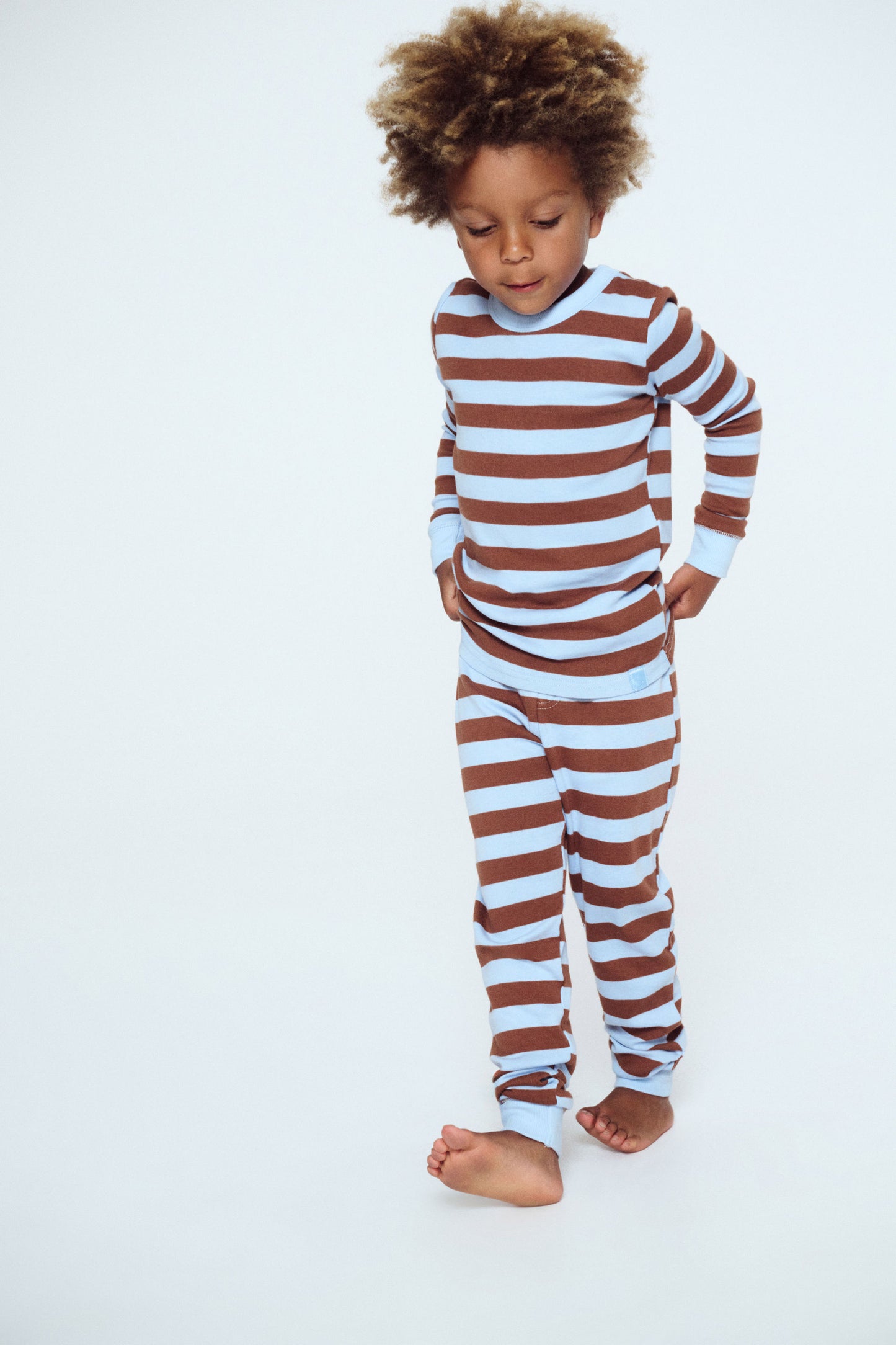 Jesse Long Sleeve Pyjama Set