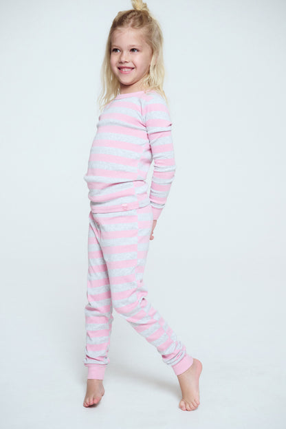 Jesse Long Sleeve Pyjama Set