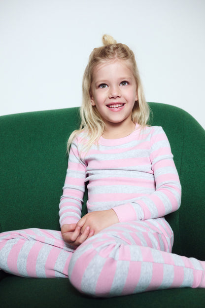 Jesse Long Sleeve Pyjama Set