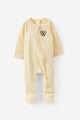 Growie Long Sleeve Zip Romper