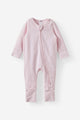 Growie Long Sleeve Zip Romper