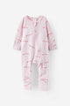 Growie Long Sleeve Zip Romper
