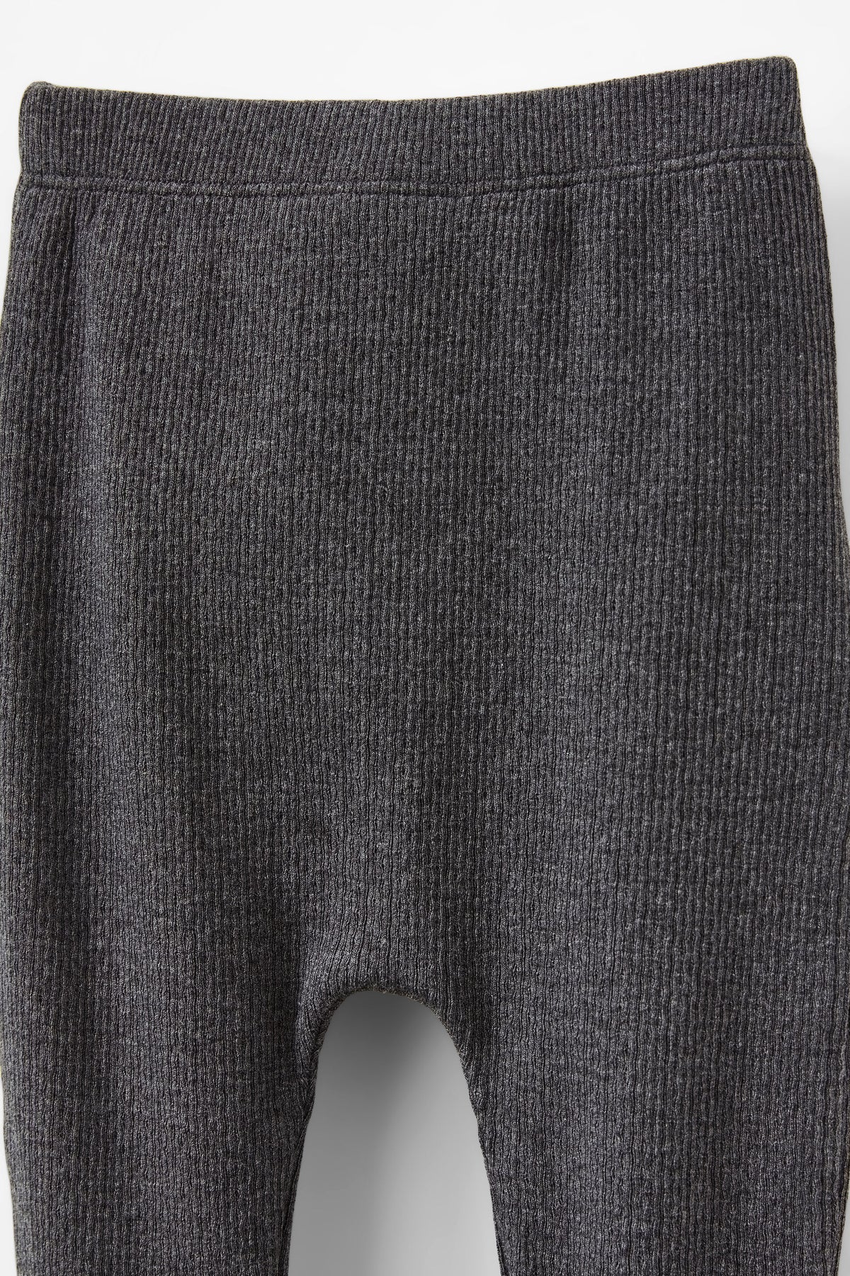Organic Pointelle Legging