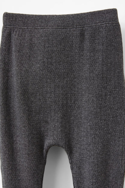 Organic Pointelle Legging