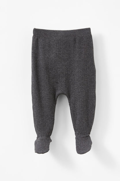 Organic Pointelle Legging