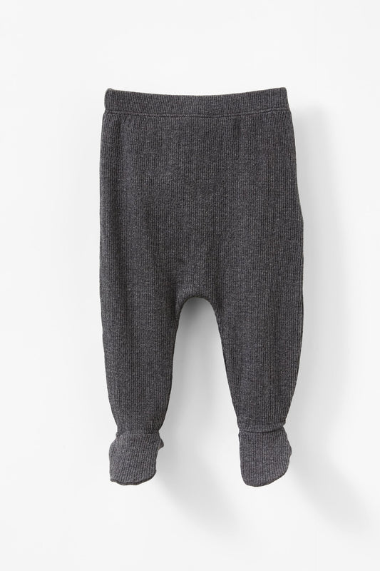 Organic Pointelle Legging