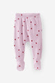 Organic Pointelle Legging
