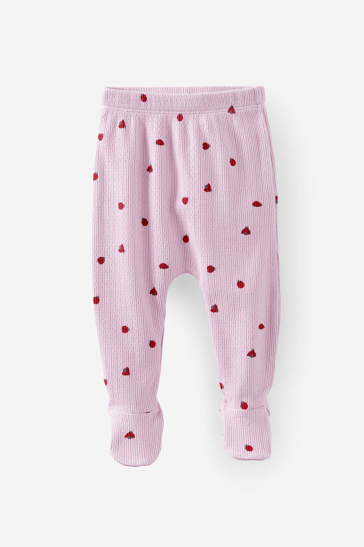 Organic Pointelle Legging