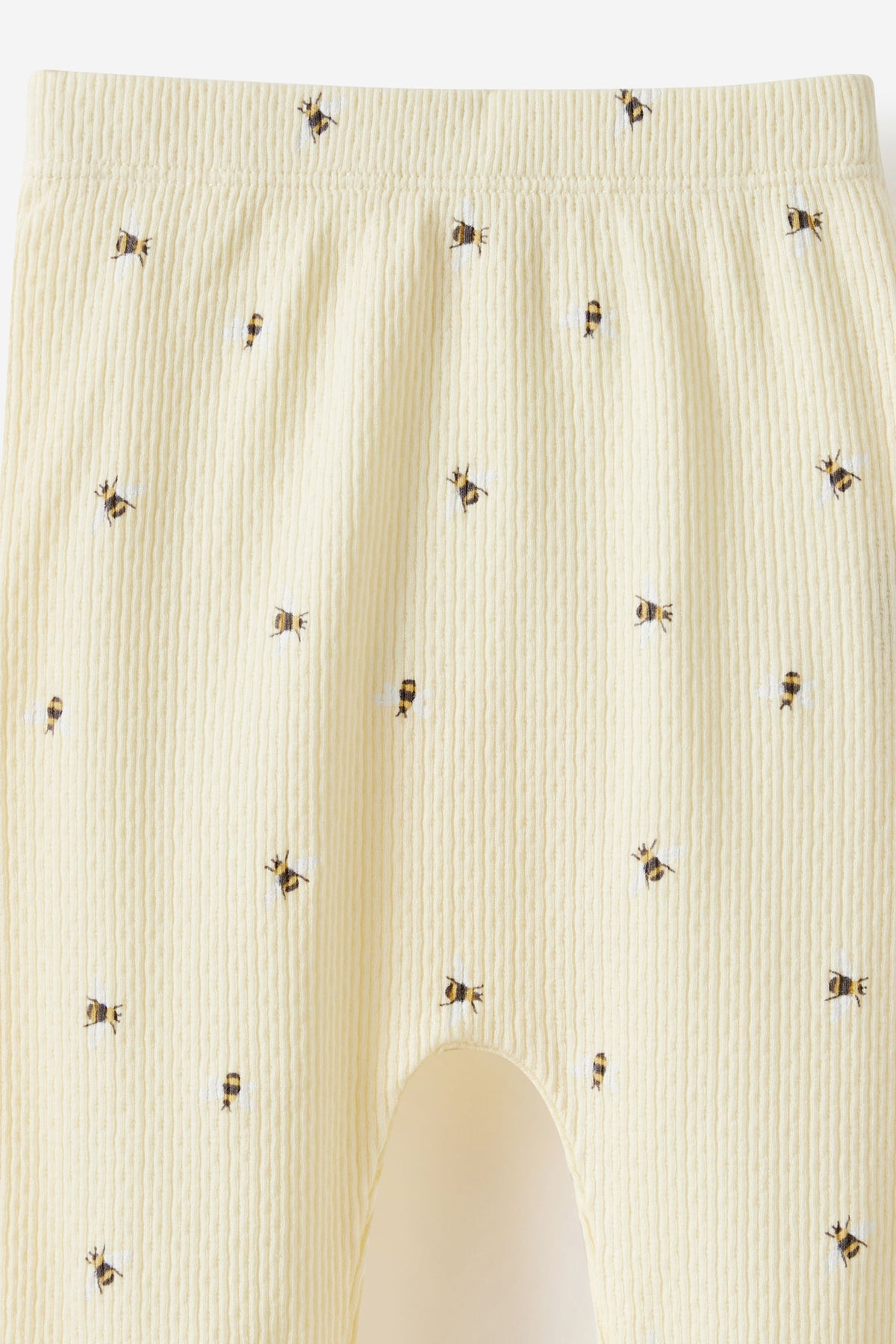 Organic Pointelle Legging