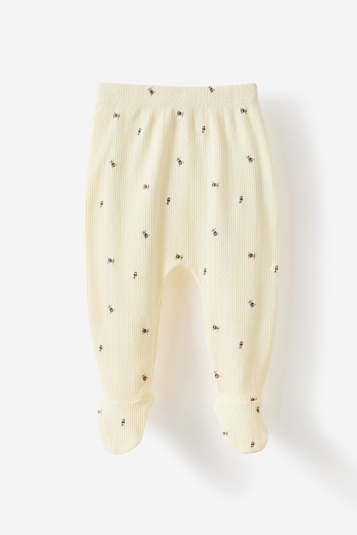 Organic Pointelle Legging