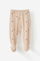 Organic Pointelle Legging