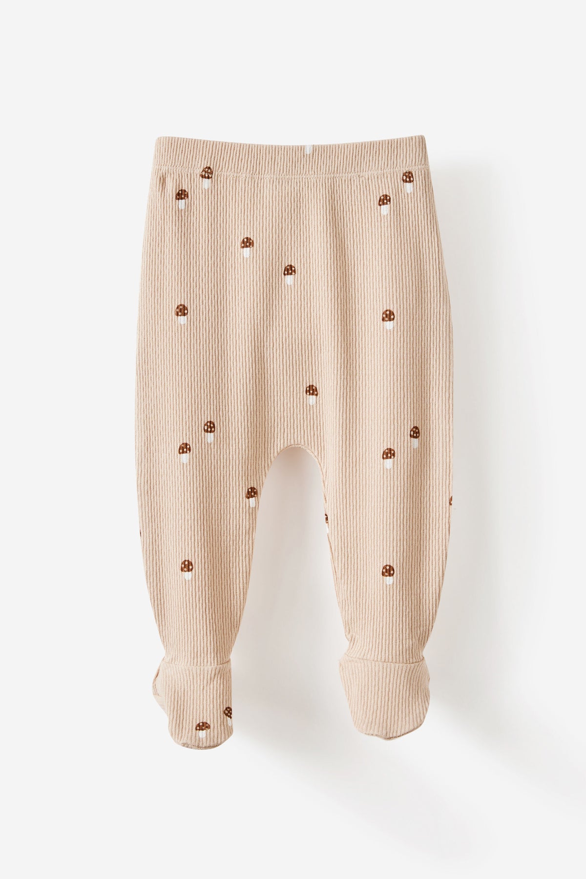Organic Pointelle Legging