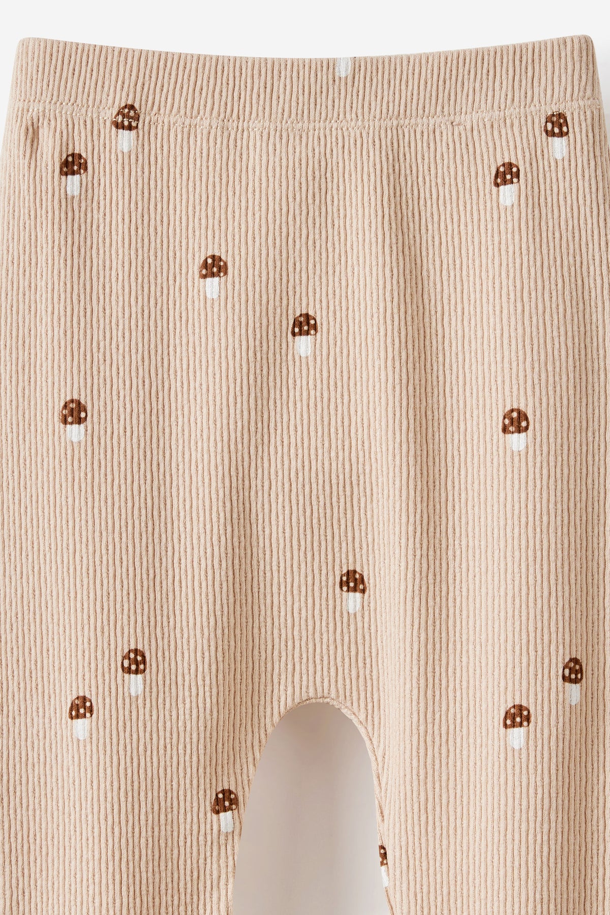 Organic Pointelle Legging